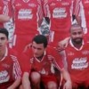Equipe do Santa Helena - Na disputa do Campeonato Municipal da Série A e Copa Rádio Vale de 2003. 